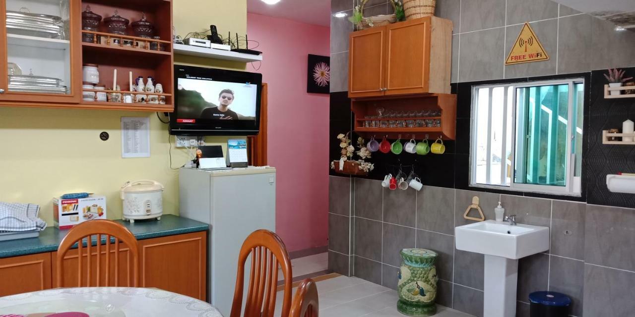 Jazepuri - Jaze 3 Ξενοδοχείο Κουτσίνγκ Εξωτερικό φωτογραφία